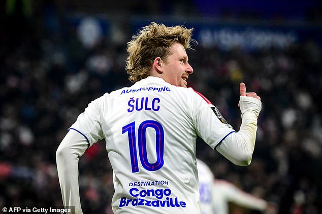 Tottenham y Aston Villa se encuentran entre los cuatro clubes de la Premier League que monitorean a una estrella de la Ligue 1 valorada en £ 43 millones