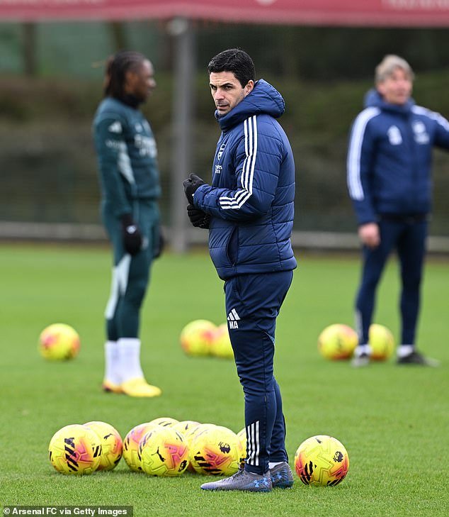 ¿No puedes soportar el calor? ¡Sal de este club! Mikel Arteta advierte a las estrellas del Arsenal en dificultades mientras una caída alarmante genera temores por el título de la Premier League