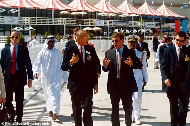 Advertencia del embajador al gobierno sobre el enviado “grosero e insultante” Andrew: “No está haciendo ningún bien a nuestros intereses”