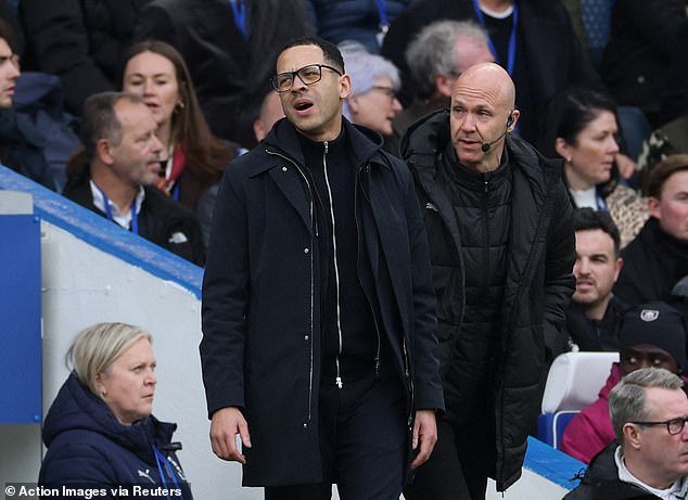 Liam Rosenior revela que la estrella del Chelsea falló en una ‘tarea’ de marcar al hombre que llevó al empate del Burnley en el empate en Stamford Bridge