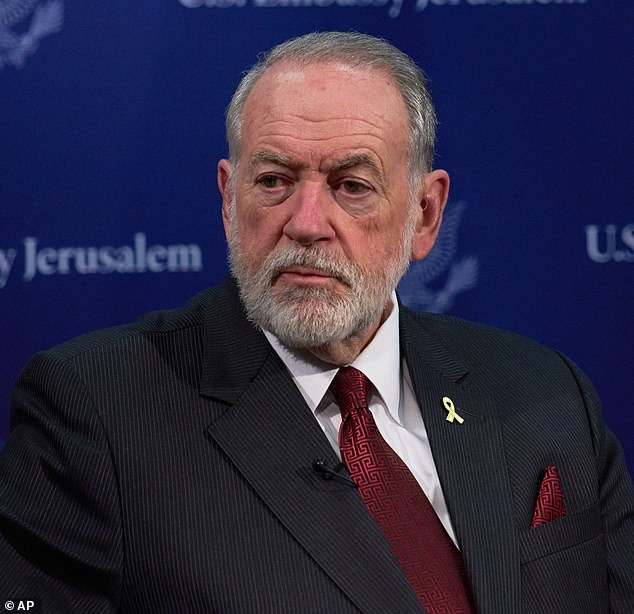 El embajador de Trump en Israel provoca una reacción árabe con una controvertida afirmación mientras Irán teme que “pueden aceptar cualquier cosa”