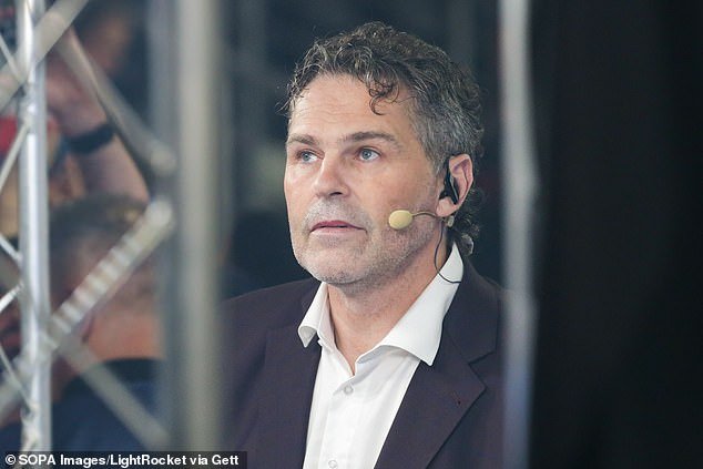 La leyenda del hockey Jaromir Jagr revela que FINALMENTE podría retirarse a los 54 años después de 38 temporadas y más de 2000 partidos.