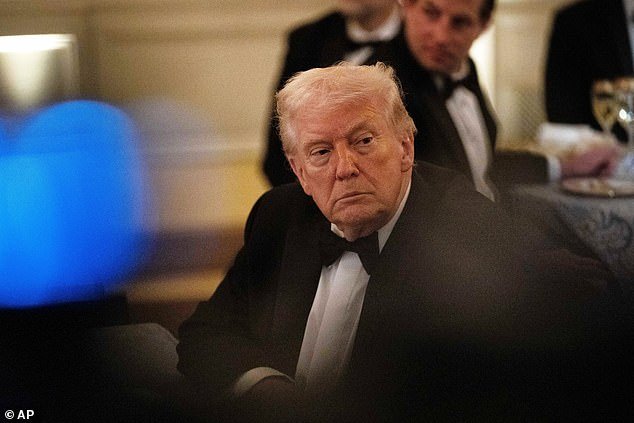 El mundo de Trump explota cuando el banco más grande de Estados Unidos admite que cerró las cuentas del presidente después del 6 de enero