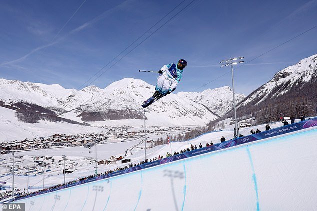 Pasé tres semanas cubriendo los Juegos Olímpicos más locos de todos los tiempos: estas son todas las historias locas que he cubierto, desde saltadores de esquí que se inyectan ácido en los genitales hasta accidentes a alta velocidad.