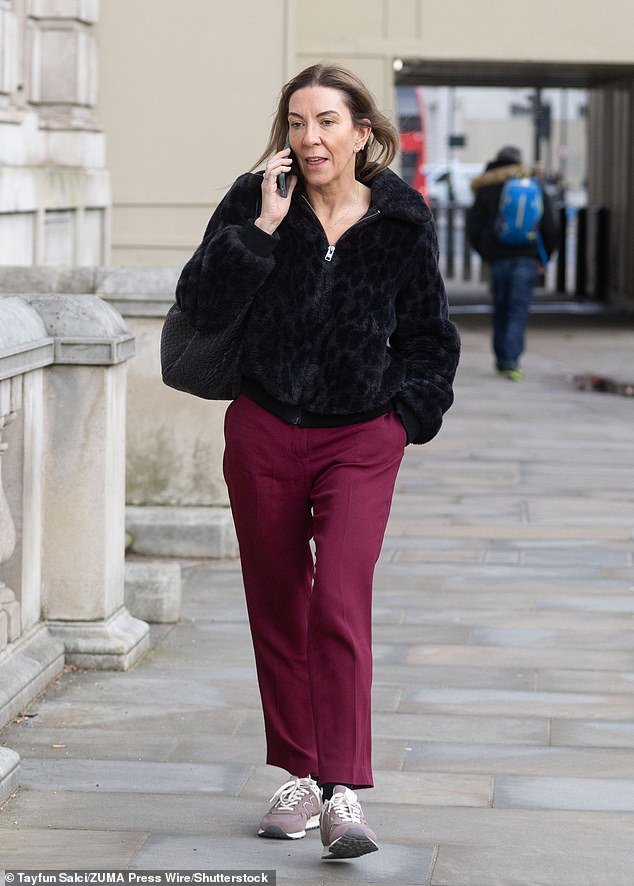 El jefe de ética número 10 “ordenó un allanamiento de seguridad” antes de que “se destruyera una copia del informe de intimidación de Antonia Romeo”