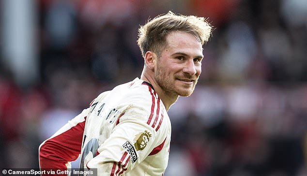 Rio Ngumoha del Liverpool hace que los defensores entren en pánico y se retiren: es hora de que Arne Slot confíe en él desde el principio, escribe LEWIS STEELE