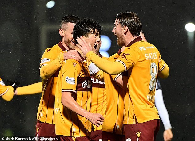 La reseña: ¿Podrá el cada vez mejor equipo Motherwell de Jens Berthel Askou llegar a una batalla a cuatro bandas por el título?