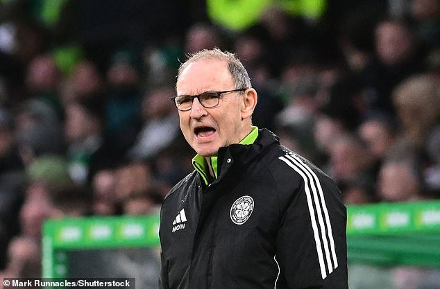 “El técnico del Celtic, Martin O’Neill, ataca al VAR después de que la controvertida derrota ante el Hibs hace que el título sea “una cuestión difícil”.