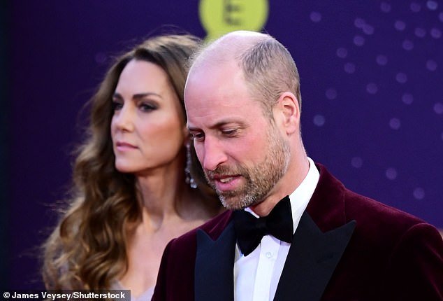 El príncipe William y Kate están “preocupados” de que la crisis que rodea al arresto de Andrew pueda dañar la salud de la realeza, ya que no pueden expresar su “frustración”.