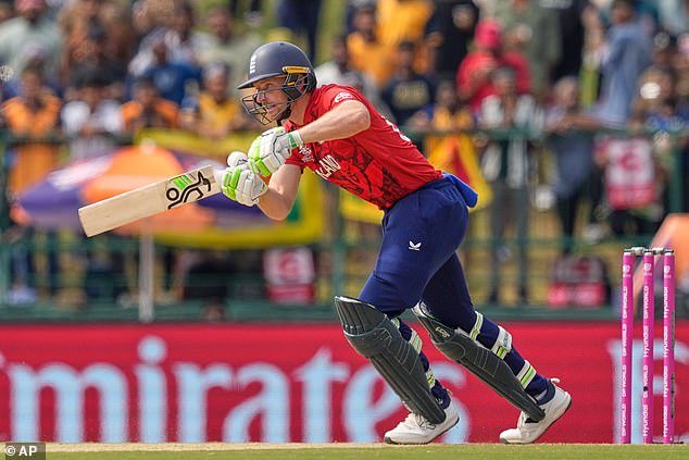 “Jos Buttler está tan completamente fuera de acción que podría costarle a Inglaterra la Copa del Mundo T20. Aquí está mi opinión sobre el impacto que tendrá en Jacob Bethell y por qué es ahora o nunca”, escribe LAWRENCE BOOTH
