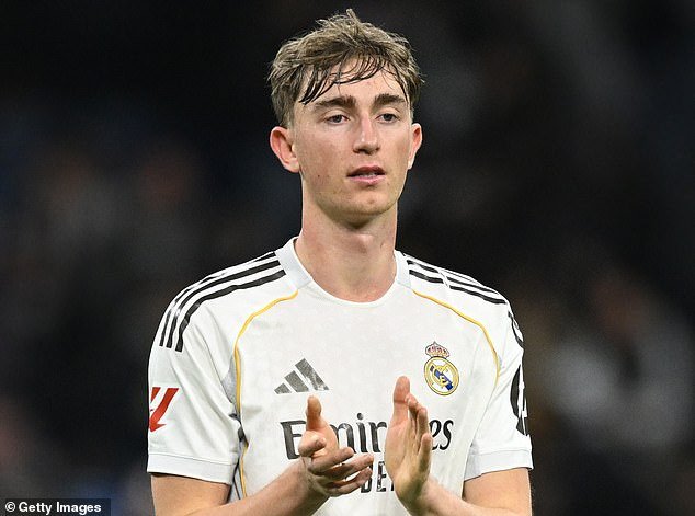 La estrella del Real Madrid Dean Huijsen se ve obligado a disculparse en una plataforma de redes sociales china después de compartir una publicación “racista”