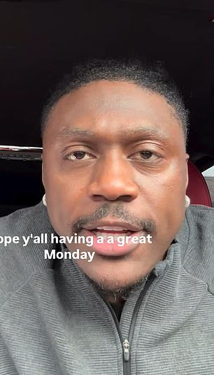 El ganador del Super Bowl revela en un emotivo vídeo tras la muerte de Rondale Moore que tuvo intenciones suicidas a los 23 años