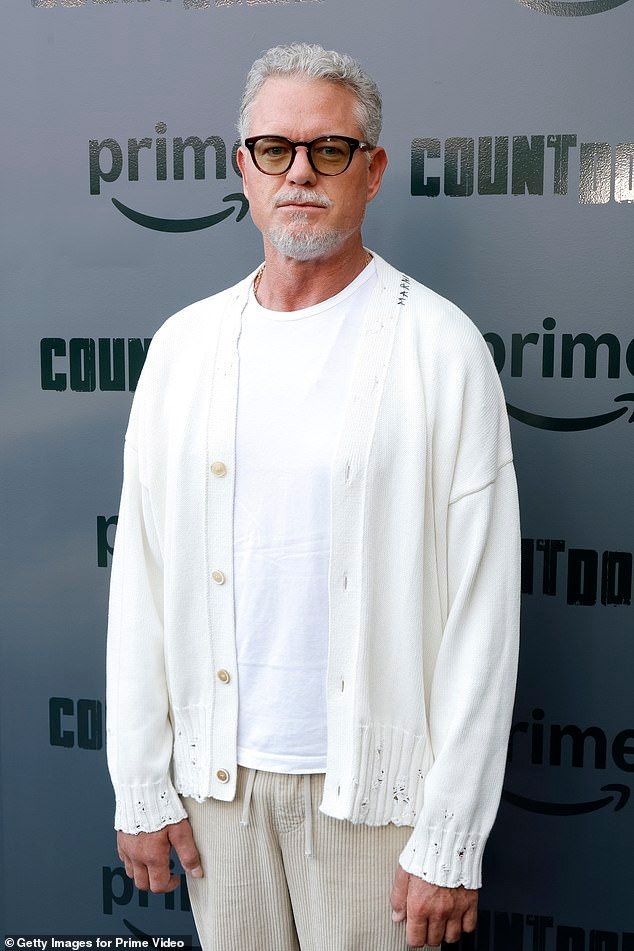 Se revela la devastadora lucha financiera de Eric Dane antes de morir de ELA… en medio de una reacción violenta por los $500,000 GoFundMe