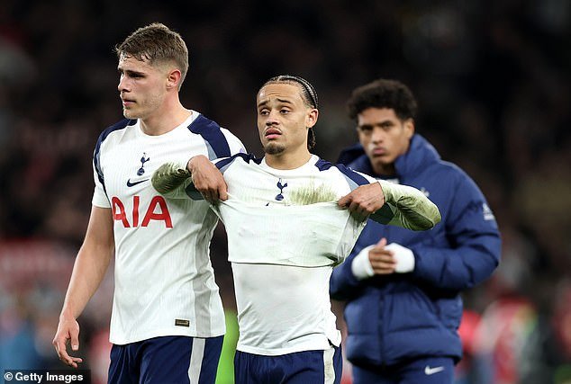 He estado en la batalla por el descenso todos los años, pero SIEMPRE logré descender; eso es lo que el Tottenham tiene que hacer para sobrevivir, la buena noticia para Igor Tudor… y lo único que está en su contra.