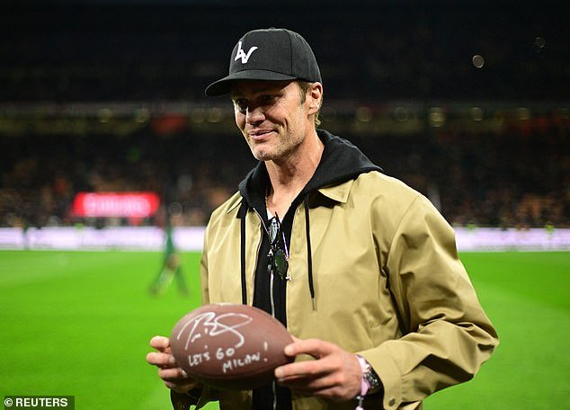 Estrella del deporte enojada amenaza con violencia contra Tom Brady después de insultar una entrevista viral del Super Bowl