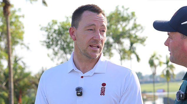 Revelado: John Terry quería el trabajo como entrenador interino en Chelsea, pero dice que los propietarios lo dejaron “frustrado”, lo despidieron del cuerpo técnico y eligieron en su lugar al menos calificado Calum McFarlane.