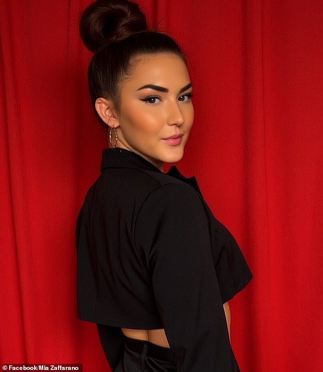 Influencer glamorosa encarcelada por loco ataque con tequila a su novio: ‘Se asustó’