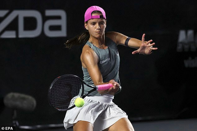 Los funcionarios del tenis están planeando medidas de seguridad adicionales para el torneo en México a medida que se intensifican los disturbios debido a la violencia de los cárteles.