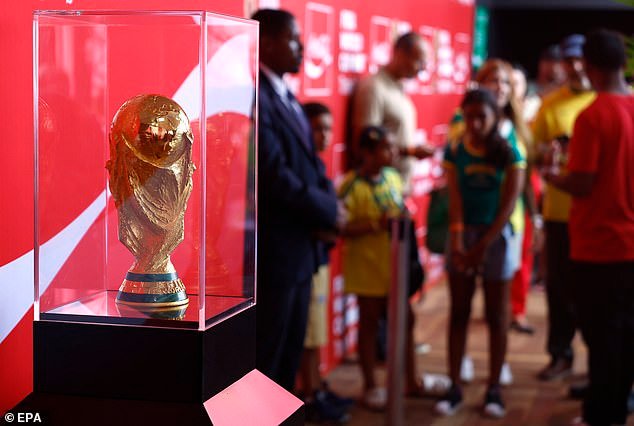 Las ciudades anfitrionas de la Copa del Mundo están advirtiendo al Congreso sobre “preocupaciones de seguridad” y una falta de financiamiento que podría convertir el torneo en un “DESASTRE”.