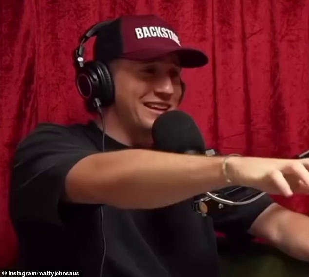 Cooper Johns, jugador de fútbol convertido en estrella de los medios, está siendo considerado para un nuevo e innovador concierto televisivo en los EE. UU. luego de su salida del programa Kyle & Jackie O.