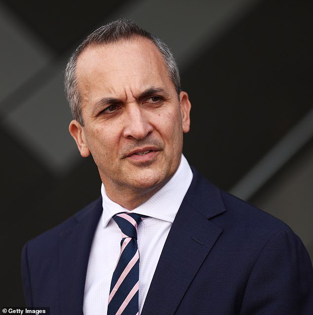 Por qué los dos hombres más poderosos de la NRL podrían ser llevados a los tribunales