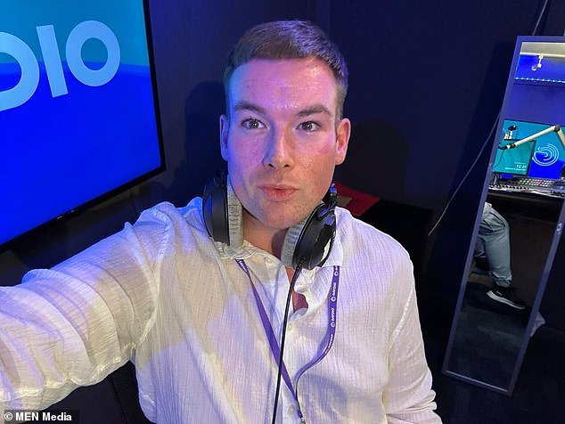 El actor de Hollyoaks murió tras una sesión de sexo “extremo” con una cita de Grindr que lo dejó atado y estrangulado durante 30 minutos