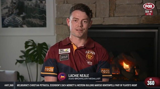 Lachie Neale toma una gran decisión mediática antes de la temporada 2026, ya que se espera que la estrella de Collingwood lo reemplace en su papel televisivo.