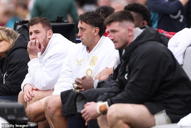 Cómo Inglaterra puede convertir el martillazo de Alex Mitchell en un cambio dramático que salve su Seis Naciones