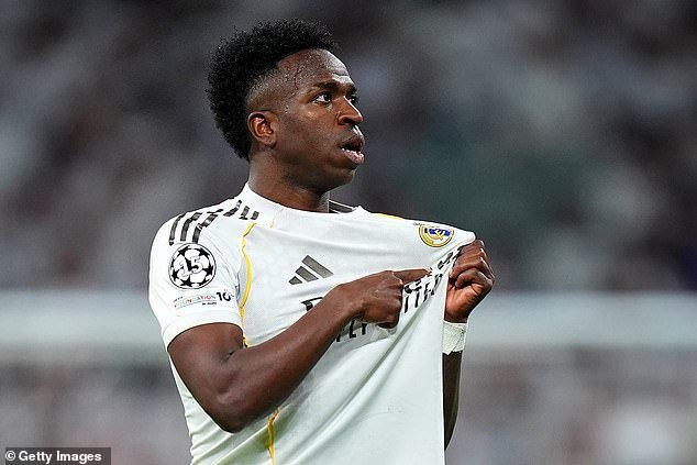 Vinicius Jr tiene la última palabra en el triunfo del Real Madrid en una noche de hostilidad, pero el fútbol parecía intrascendente y el enfoque egoísta de José Mourinho no ayudó, escribe DOMINIC KING.
