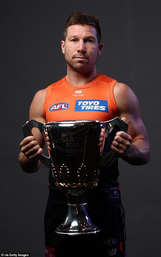 La estrella del fútbol Toby Greene habla sobre el momento en que dejó inconsciente a su padre “extremadamente borracho” después de un juego