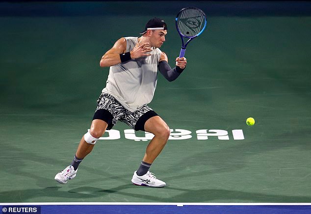 ¿Puedes detectar el vergonzoso fallo de vestuario de una importante estrella del tenis?