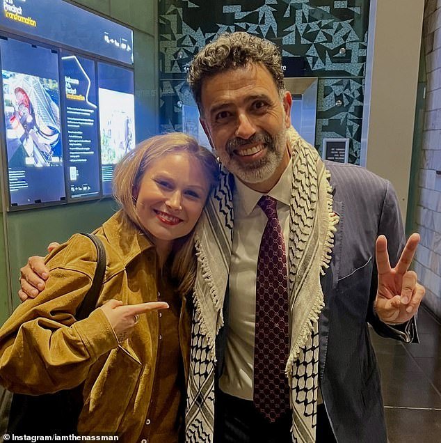 La izquierda está armando un escándalo por el insulto de Grace Tame: los influencers y los verdes están moviendo los hilos de Albo, mientras él retrocede frenéticamente y ella lanza el insulto definitivo al primer ministro laborista.