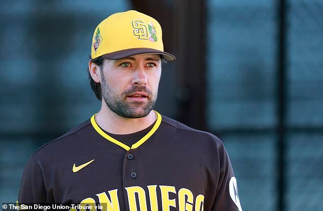 El lanzador de los Padres de San Diego, Matt Waldron, se someterá a una cirugía por una “infección en el trasero”.