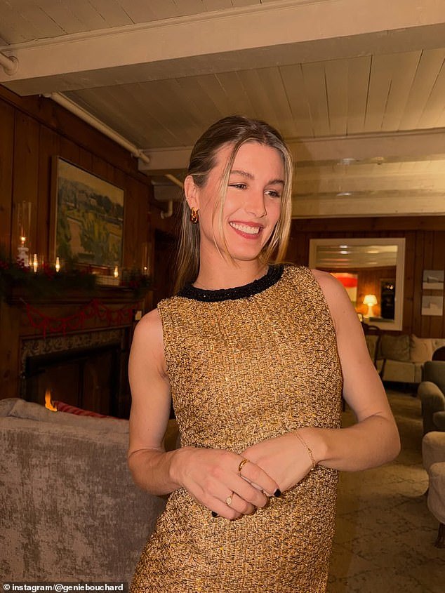 “Perdí mi contrato con Rolex después de afeitarme la cabeza”: la ex tenista Eugenie Bouchard habla sobre su vida “rebelde” después de que la final de Wimbledon la catapultara al estrellato