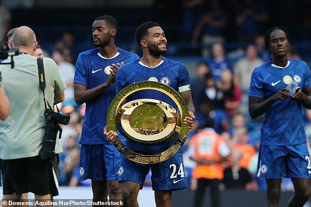 El Chelsea sufrirá su mayor pérdida antes de impuestos de £ 350 MILLONES en 2025, la mayor en la historia del fútbol inglés, pero es por eso que los Blues insisten en que no son malas noticias.