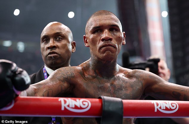 Conor Benn se enfrenta al ex campeón mundial y Tyson Fury regresa al boxeo en la primera pelea desde que se separó de Eddie Hearn por anunciar