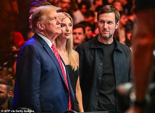 Cómo Trump humilló a Jared Kushner por arruinar la oportunidad de su hija Ivanka de tener un romance con Tom Brady