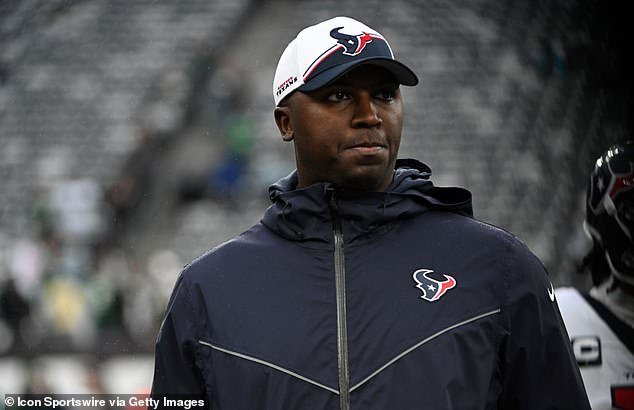 Los Houston Texans despiden a su entrenador en una impactante medida fuera de temporada