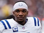 Anthony Richardson será canjeado por los Indianapolis Colts después de tres años de pesadilla
