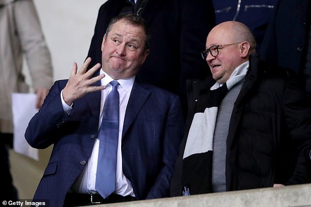 Sheffield Wednesday… he aquí por qué Mike Ashley NO es el peor propietario al dirigir el barco en grave peligro, escribe CRAIG HOPE