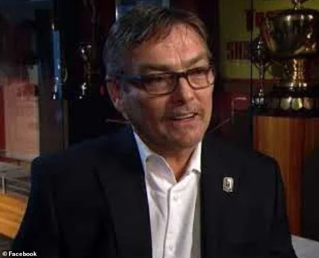 Los homenajes llegan tras la muerte de una estrella muy respetada de la liga de rugby: “la triste pérdida es quedarse corto”