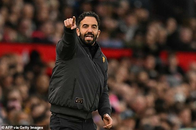 Revelado: Man United podría pagar ENORMES £ 15,9 millones a Ruben Amorim y su equipo técnico después del despido