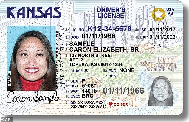 El estado liderado por el Partido Republicano revoca la licencia de conducir a sus ciudadanos transgénero