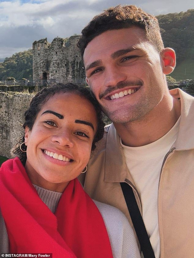 La estrella de Matildas, Mary Fowler, está lista para dejar su huella en la Copa Asiática, a pesar de algunos “pequeños obstáculos en el camino” recientemente.