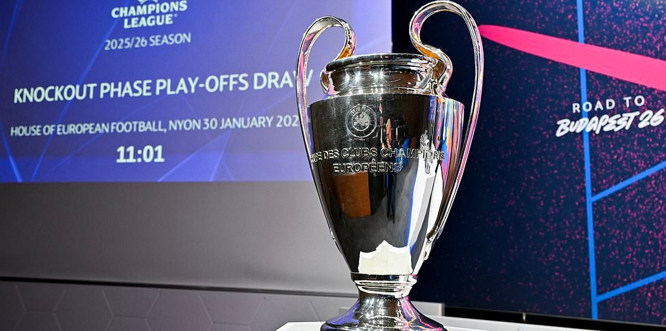 Sorteo de la Liga de Campeones EN VIVO: se juegan duelos de gran éxito, se revelan las rutas COMPLETAS hacia la final, se avecina un duelo entre ingleses y Arsenal, Liverpool, Chelsea y compañía están en curso de colisión