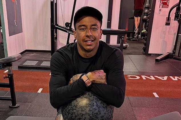 Jesse Lingard está en conversaciones con el histórico club sudamericano y podría unirse a su excompañero del Man United.