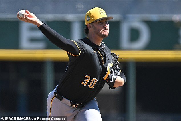 El novio estrella del béisbol de Livvy Dunne se vuelve viral por hacer comentarios polarizadores sobre Estados Unidos