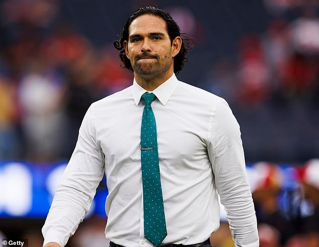 Mark Sánchez está acusado de estar bajo la influencia de drogas ilegales, incluido fentanilo, durante una pelea casi fatal con un camionero.