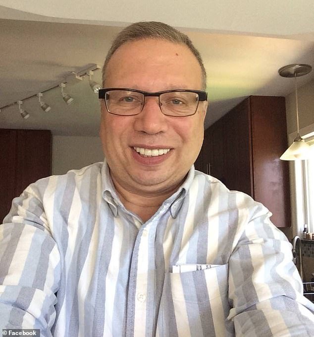 Después de que interviniera el gobernador de Nueva York, al abuelo se le permitió conservar una matrícula hilarante pero vulgar sobre el principal problema de la vejez.