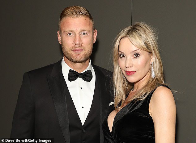 Man City apoya la campaña de recaudación de fondos de Freddie Flintoff y su esposa Rachael para construir un cine hospitalario
